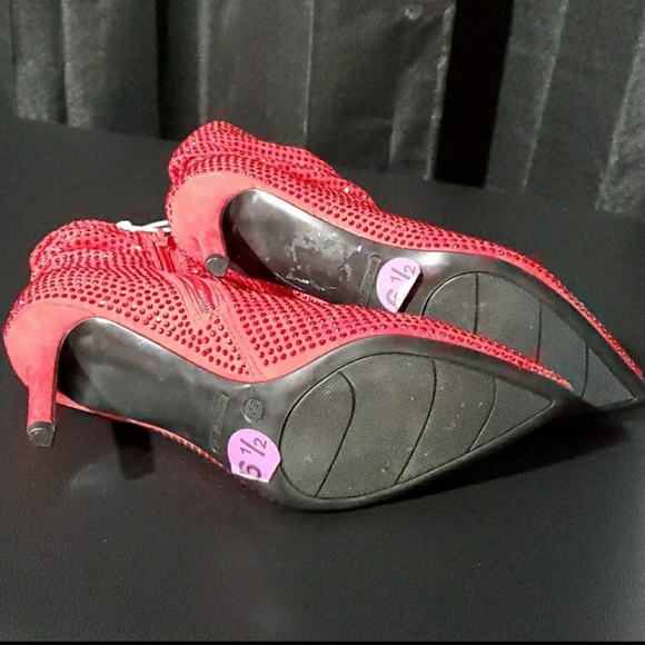 Nine West Women's Dazzle Ankle Boots - Picture 12 of 13